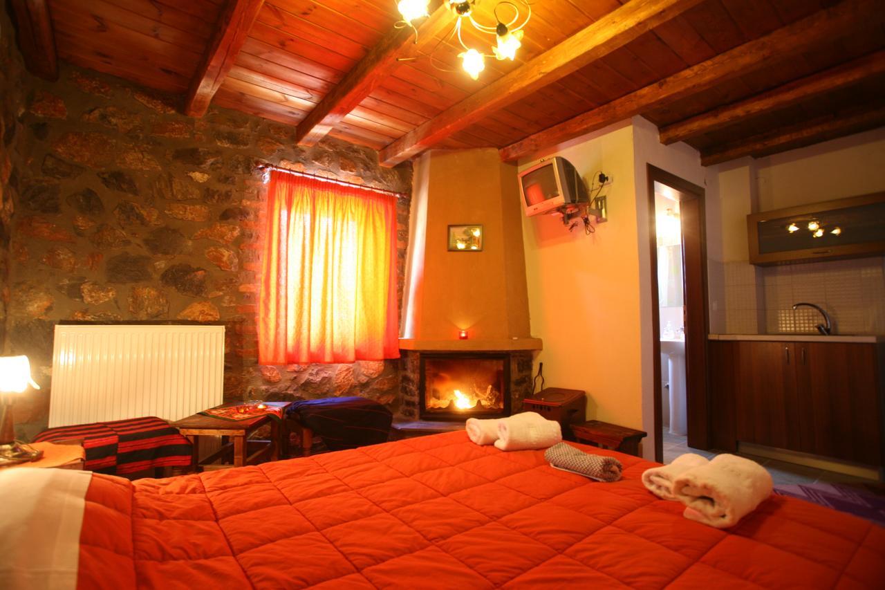 Eleni'S Guesthouse Agios Athanasios  Luaran gambar