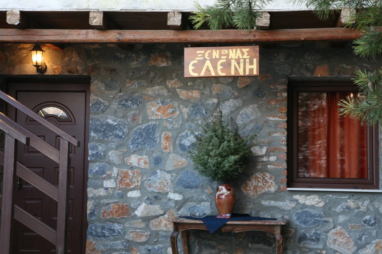 Eleni'S Guesthouse Agios Athanasios  Luaran gambar