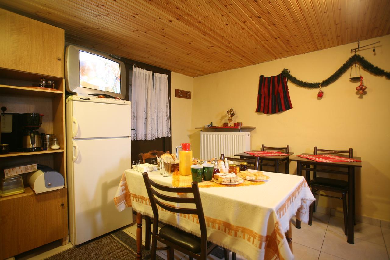 Eleni'S Guesthouse Agios Athanasios  Luaran gambar