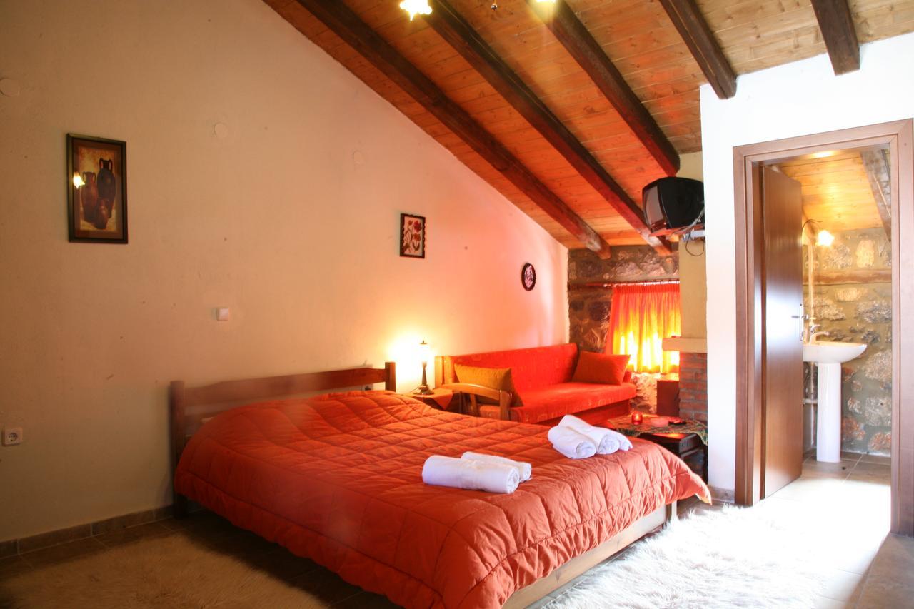 Eleni'S Guesthouse Agios Athanasios  Luaran gambar